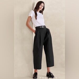 Banana Republic Pleated Pants